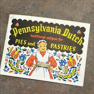 Pennsylvania Dutch Recipe Booklet